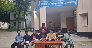 ২৪ ঘণ্টার মধ্যে রাবির ভারপ্রাপ্ত রেজিস্ট্রারকে অপসারণের আল্টিমেটাম রাকসু প্রতিনিধিদের